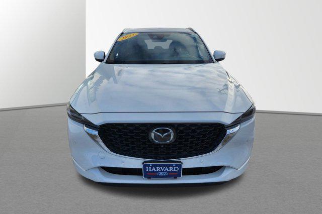 used 2023 Mazda CX-5 car, priced at $28,898