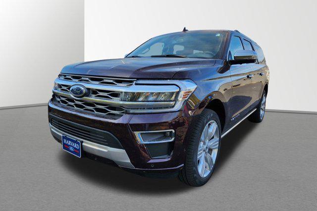 new 2024 Ford Expedition Max car, priced at $85,495