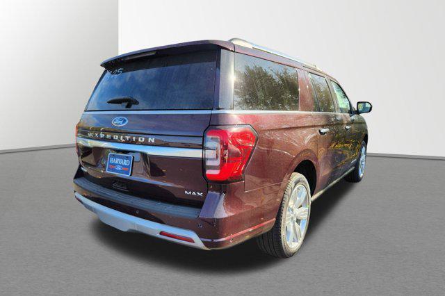 new 2024 Ford Expedition Max car, priced at $85,495