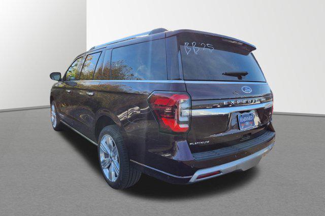 new 2024 Ford Expedition Max car, priced at $85,495