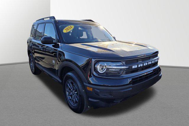 used 2024 Ford Bronco Sport car, priced at $28,750