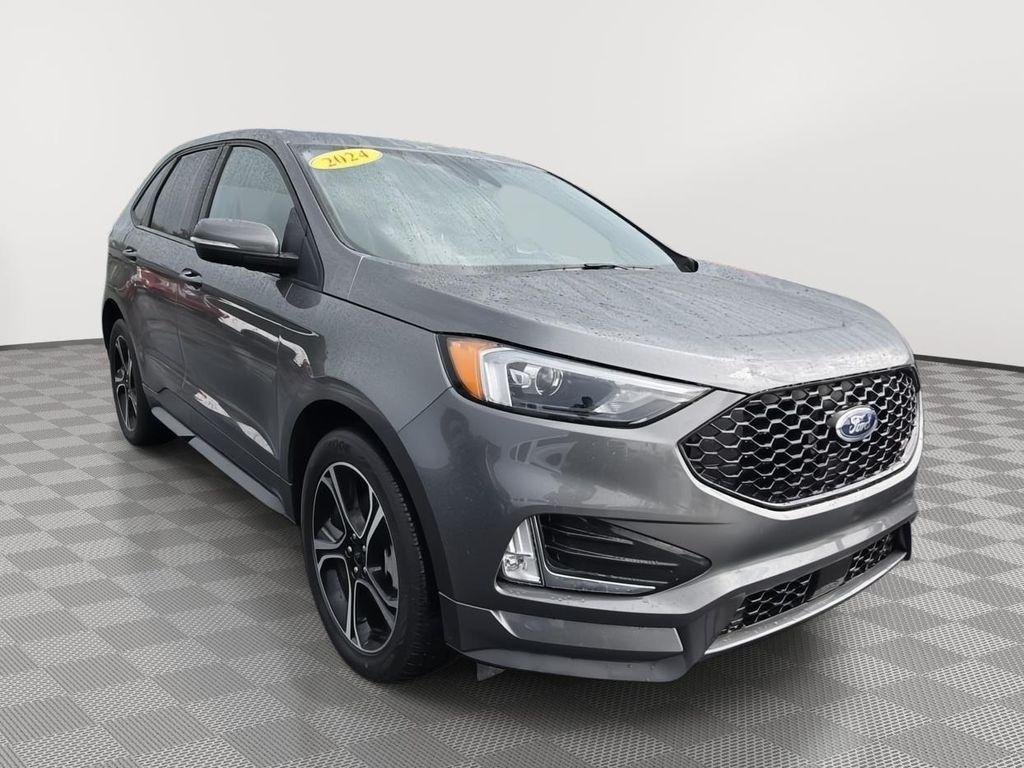 used 2024 Ford Edge car, priced at $39,550
