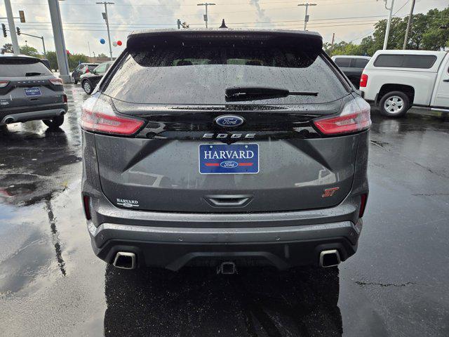 used 2024 Ford Edge car, priced at $39,775