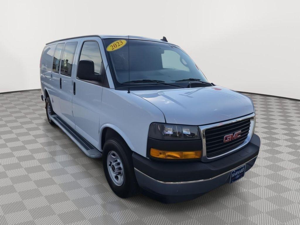 used 2023 GMC Savana 2500 car, priced at $29,989