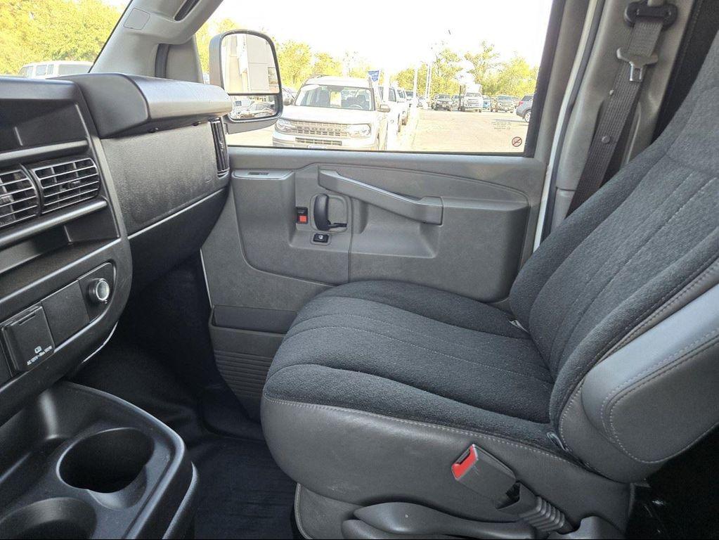 used 2023 GMC Savana 2500 car, priced at $29,989