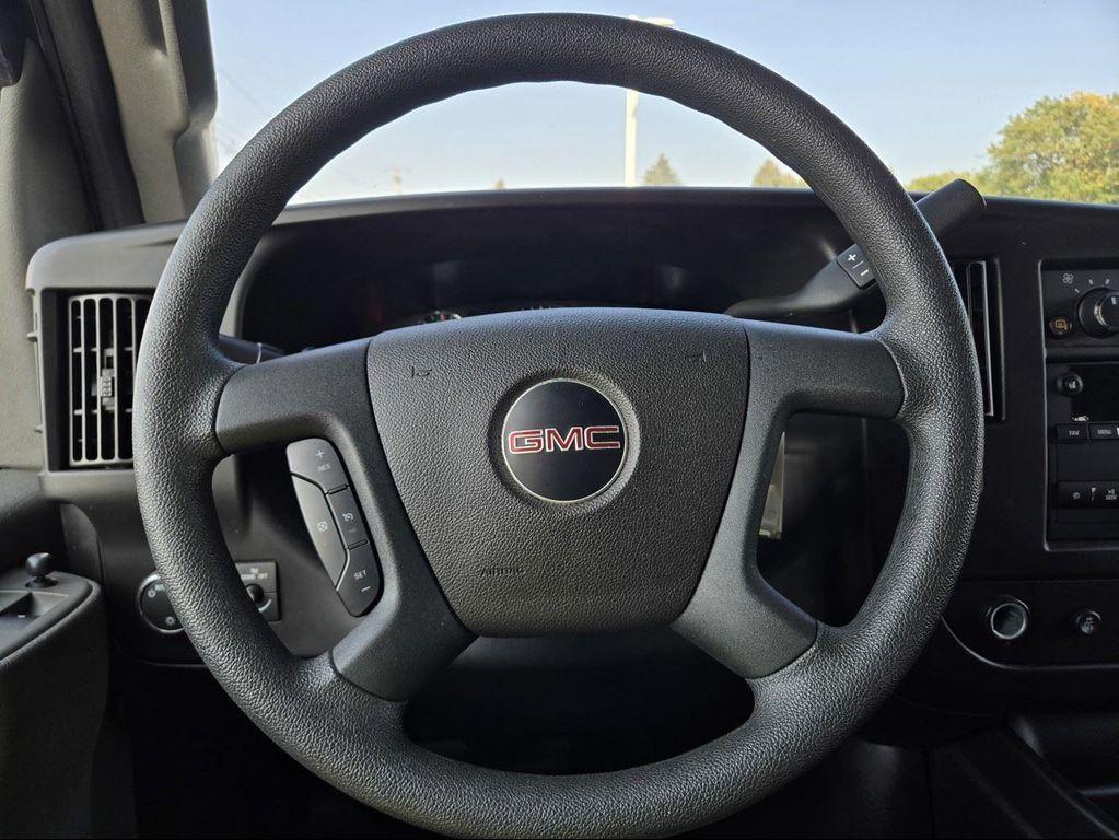 used 2023 GMC Savana 2500 car, priced at $29,989