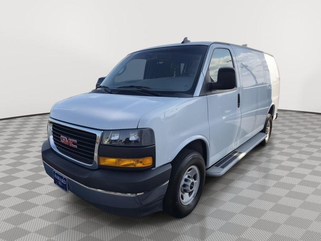used 2023 GMC Savana 2500 car, priced at $29,989