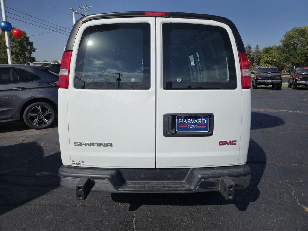 used 2023 GMC Savana 2500 car, priced at $29,989