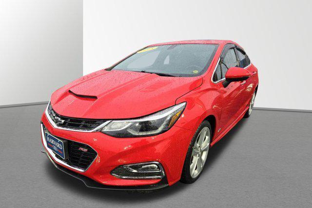 used 2018 Chevrolet Cruze car, priced at $13,550