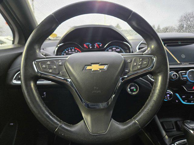 used 2018 Chevrolet Cruze car, priced at $13,550