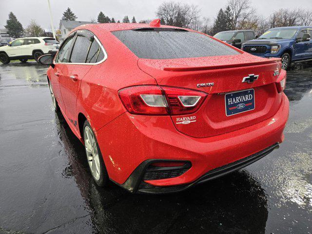 used 2018 Chevrolet Cruze car, priced at $13,550