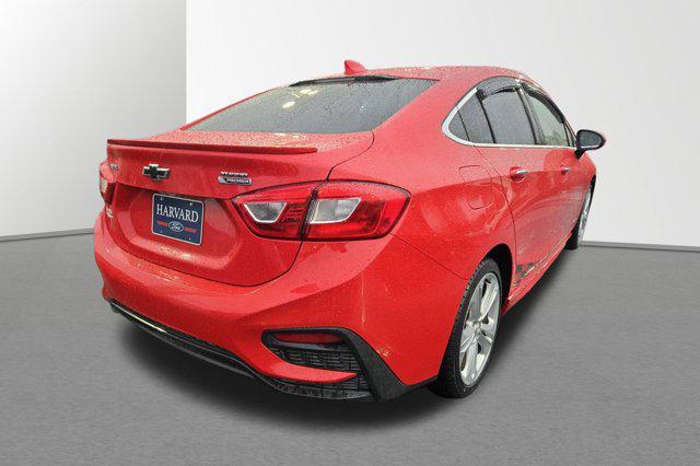 used 2018 Chevrolet Cruze car, priced at $13,550