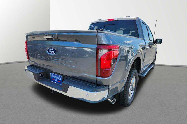 new 2024 Ford F-150 car, priced at $57,753