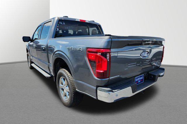 new 2024 Ford F-150 car, priced at $57,753