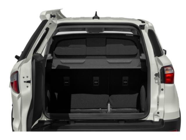 used 2021 Ford EcoSport car