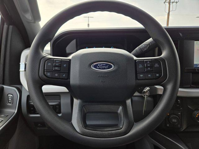 new 2025 Ford F-250 car, priced at $62,995