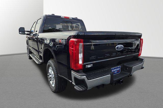 new 2025 Ford F-250 car, priced at $62,995