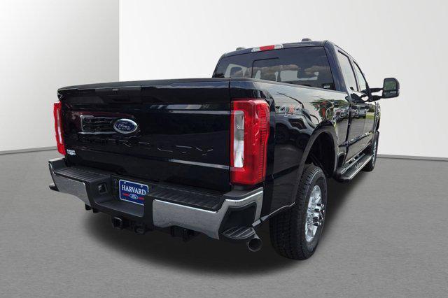 new 2025 Ford F-250 car, priced at $62,995