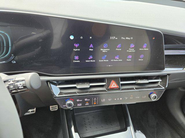 used 2025 Kia Niro car, priced at $31,250