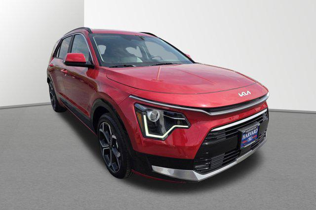 used 2025 Kia Niro car, priced at $31,250