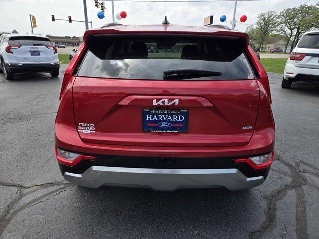 used 2025 Kia Niro car, priced at $31,250