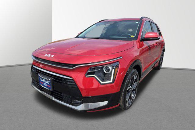 used 2025 Kia Niro car, priced at $31,250