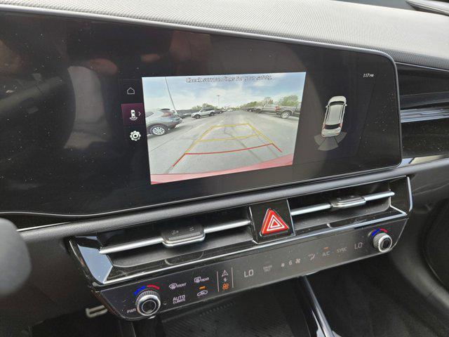 used 2025 Kia Niro car, priced at $31,250
