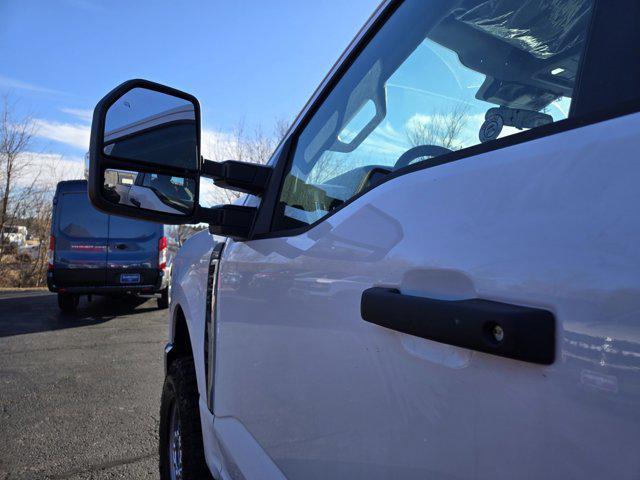 new 2025 Ford F-250 car, priced at $53,795