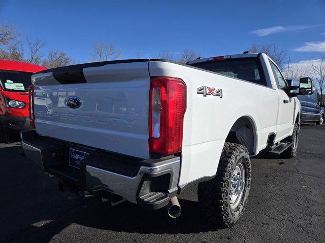 new 2025 Ford F-250 car, priced at $53,795