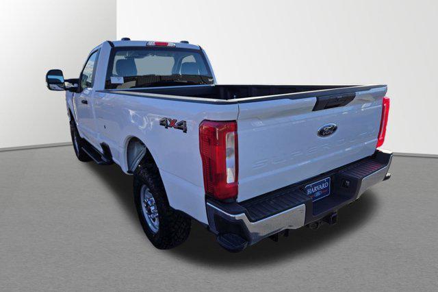 new 2025 Ford F-250 car, priced at $53,795