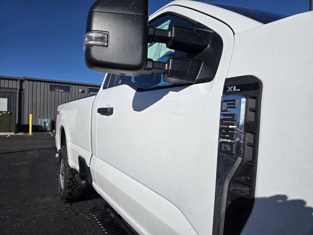 new 2025 Ford F-250 car, priced at $53,795