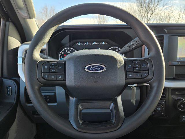 new 2025 Ford F-250 car, priced at $53,795