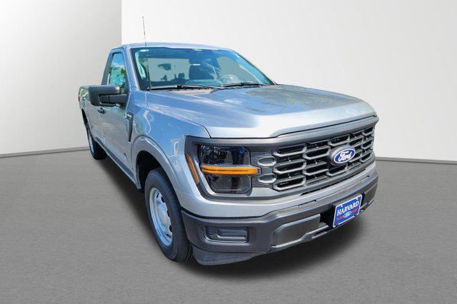 new 2025 Ford F-150 car, priced at $39,530
