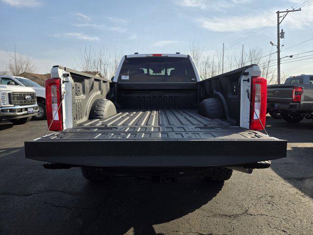 new 2025 Ford F-250 car, priced at $56,750