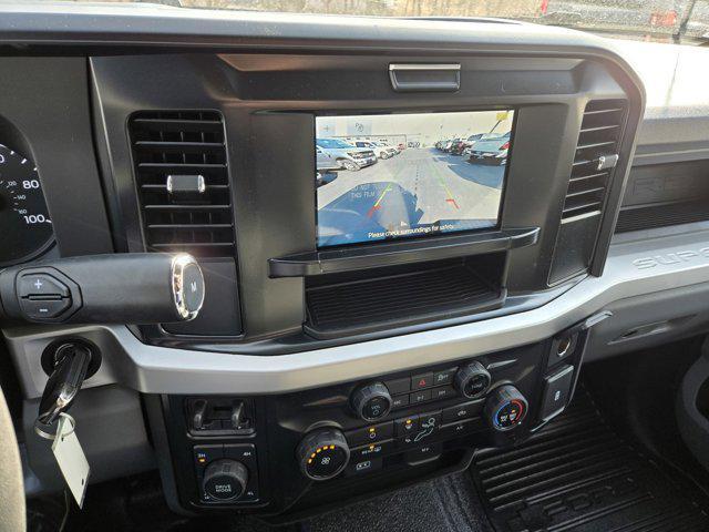 new 2025 Ford F-250 car, priced at $56,750