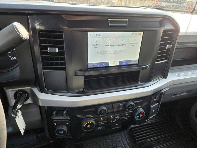 new 2025 Ford F-250 car, priced at $56,750