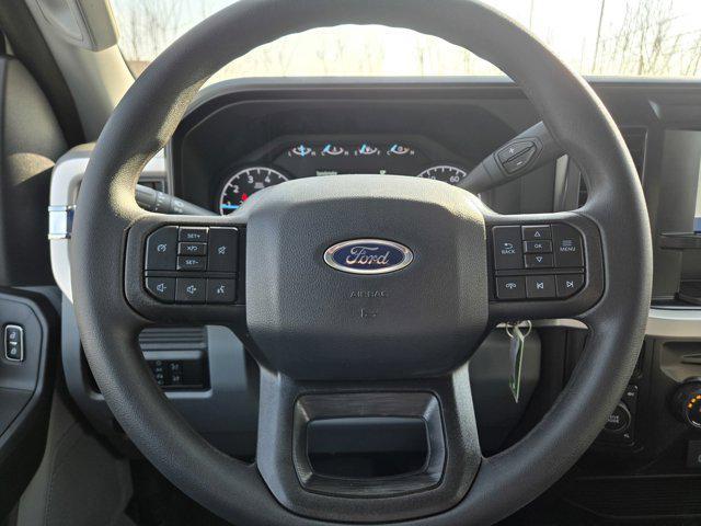 new 2025 Ford F-250 car, priced at $56,750