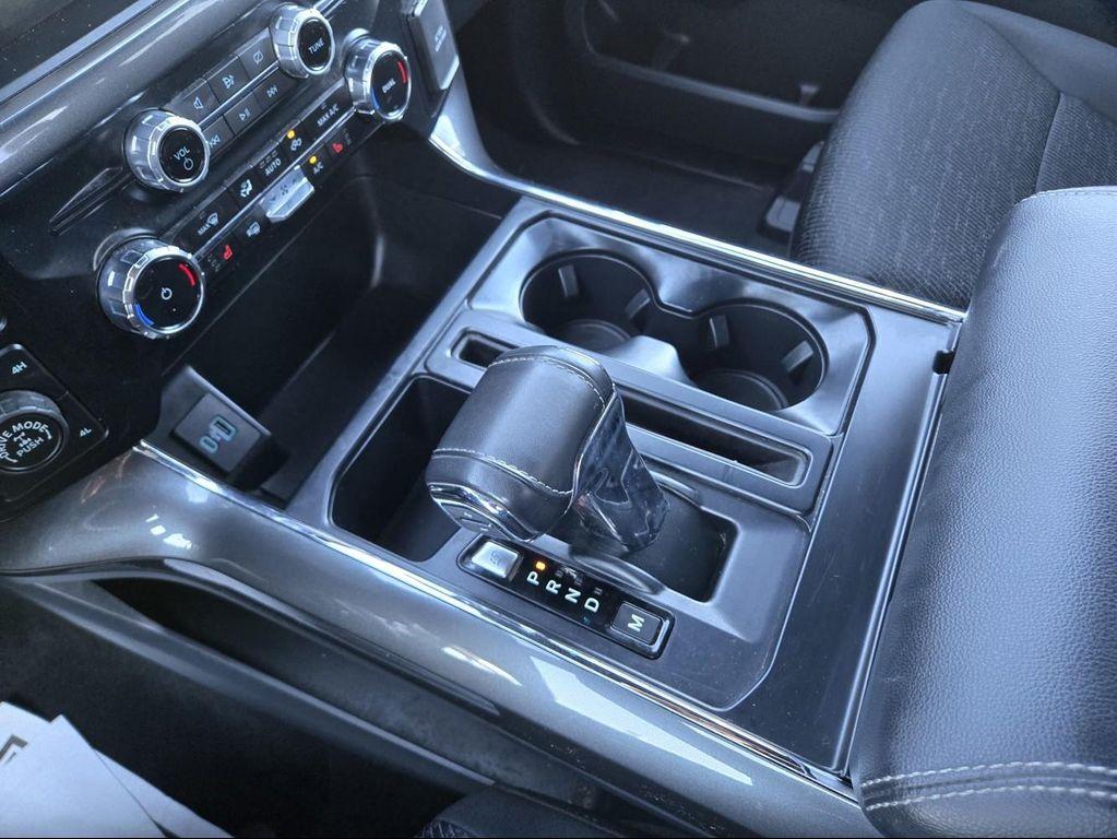 used 2023 Ford F-150 car, priced at $41,550