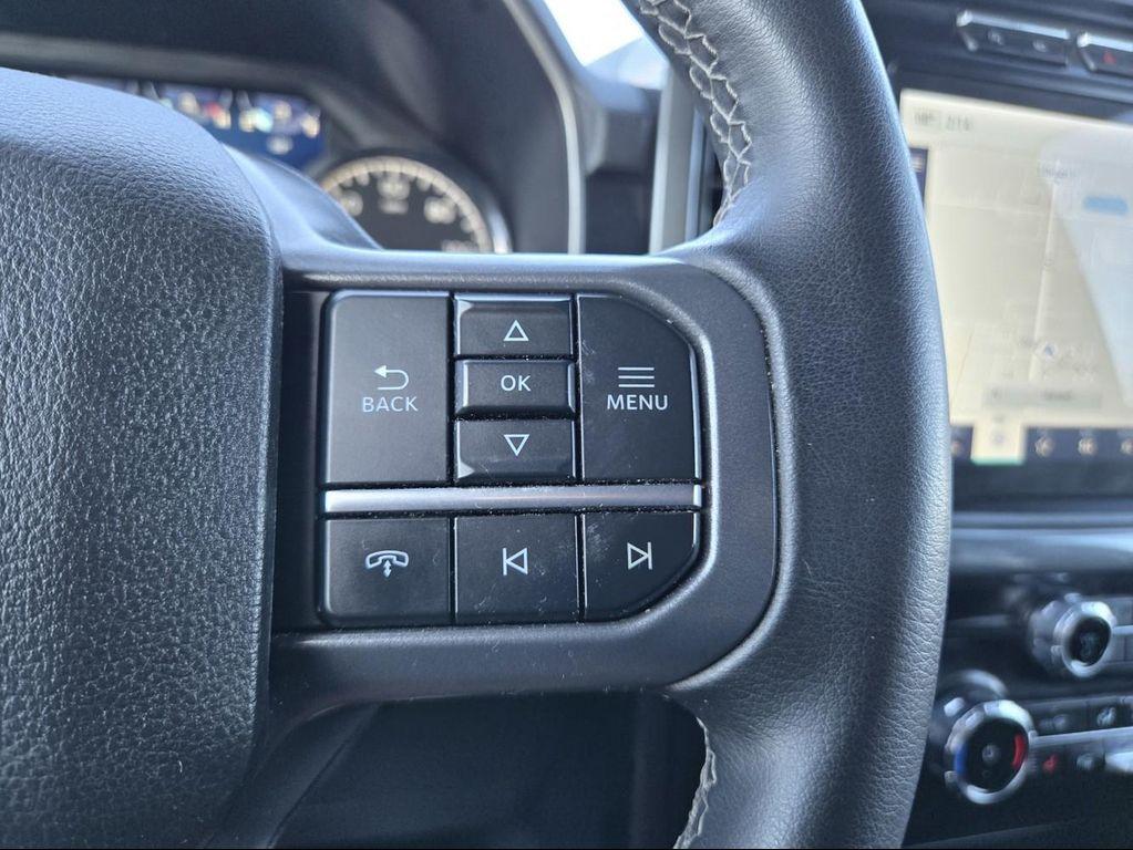 used 2023 Ford F-150 car, priced at $41,550