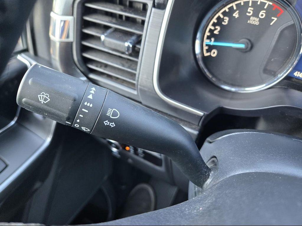 used 2023 Ford F-150 car, priced at $41,550