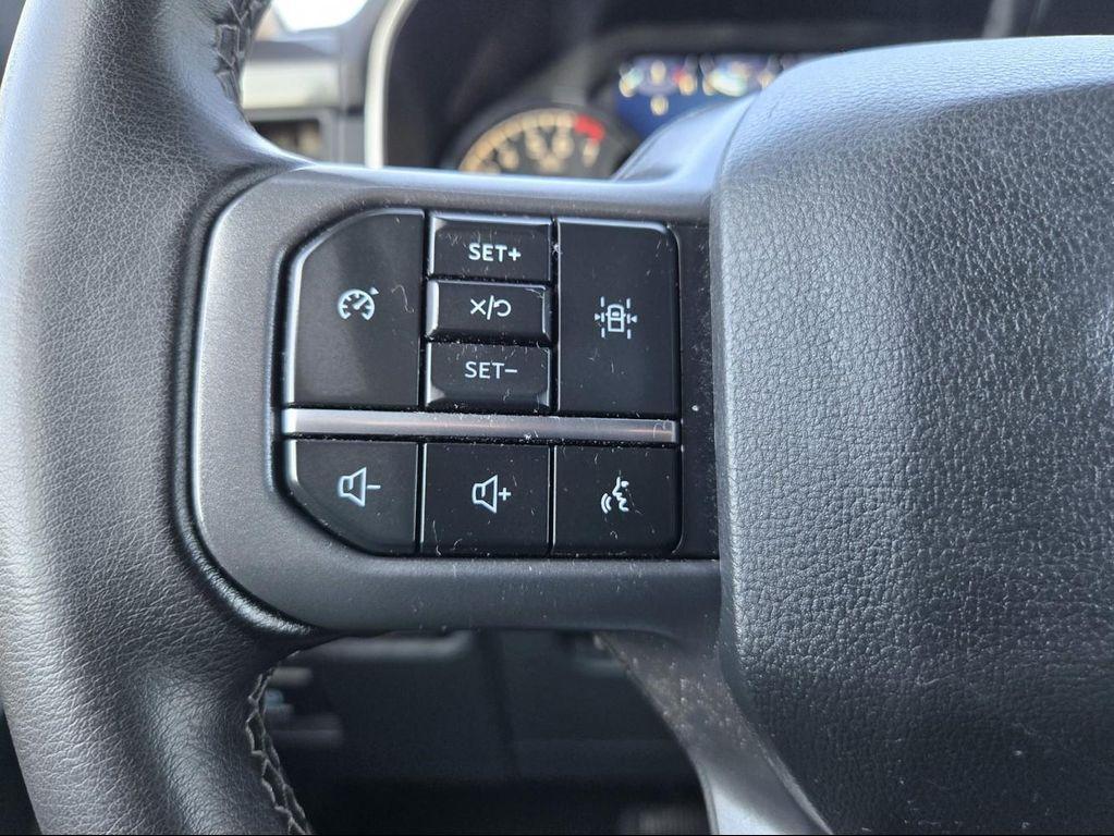 used 2023 Ford F-150 car, priced at $41,550