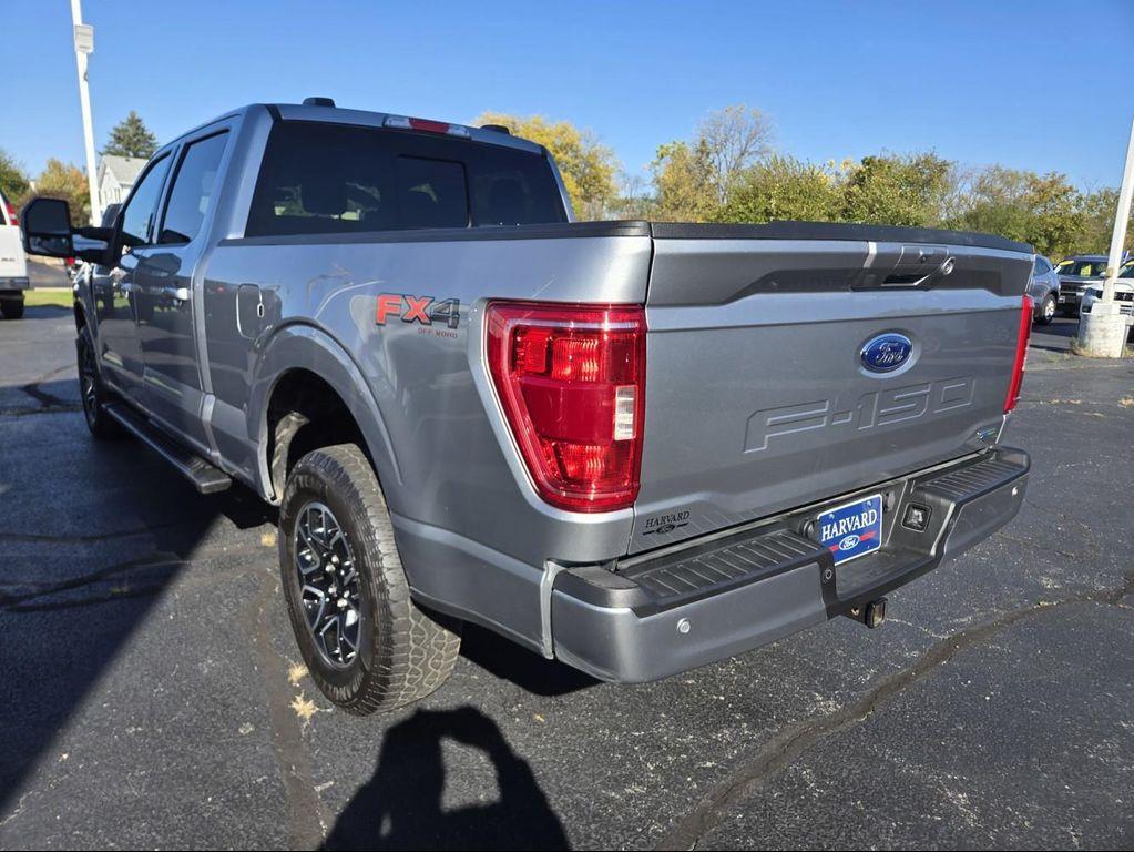 used 2023 Ford F-150 car, priced at $41,550