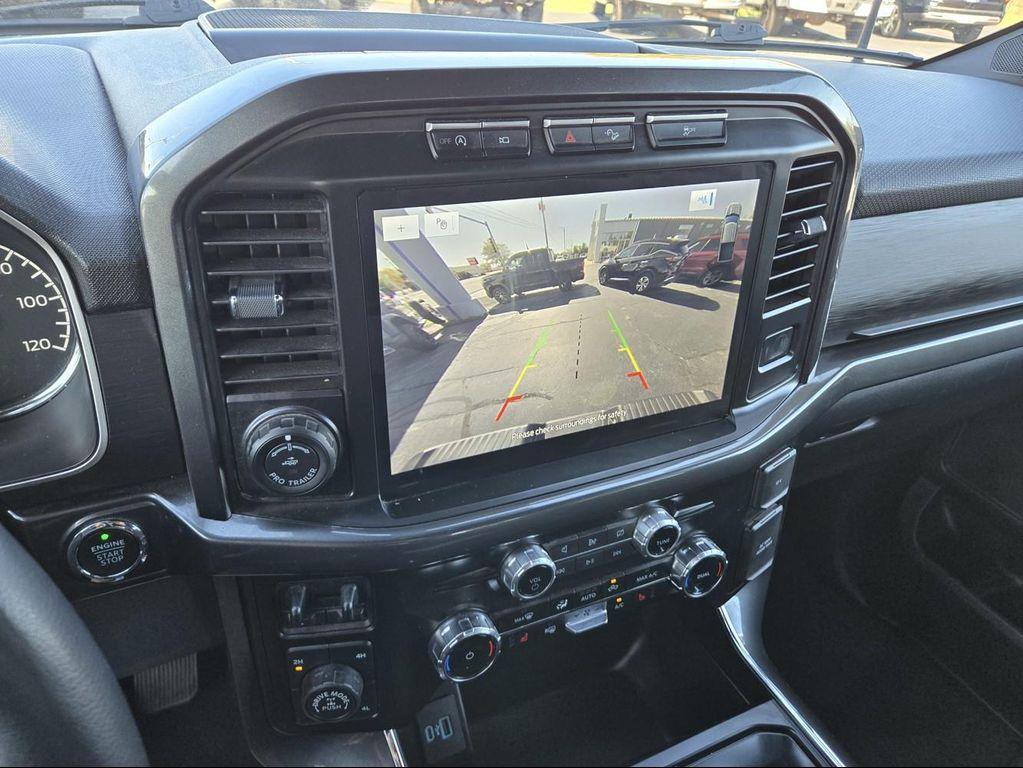 used 2023 Ford F-150 car, priced at $41,550