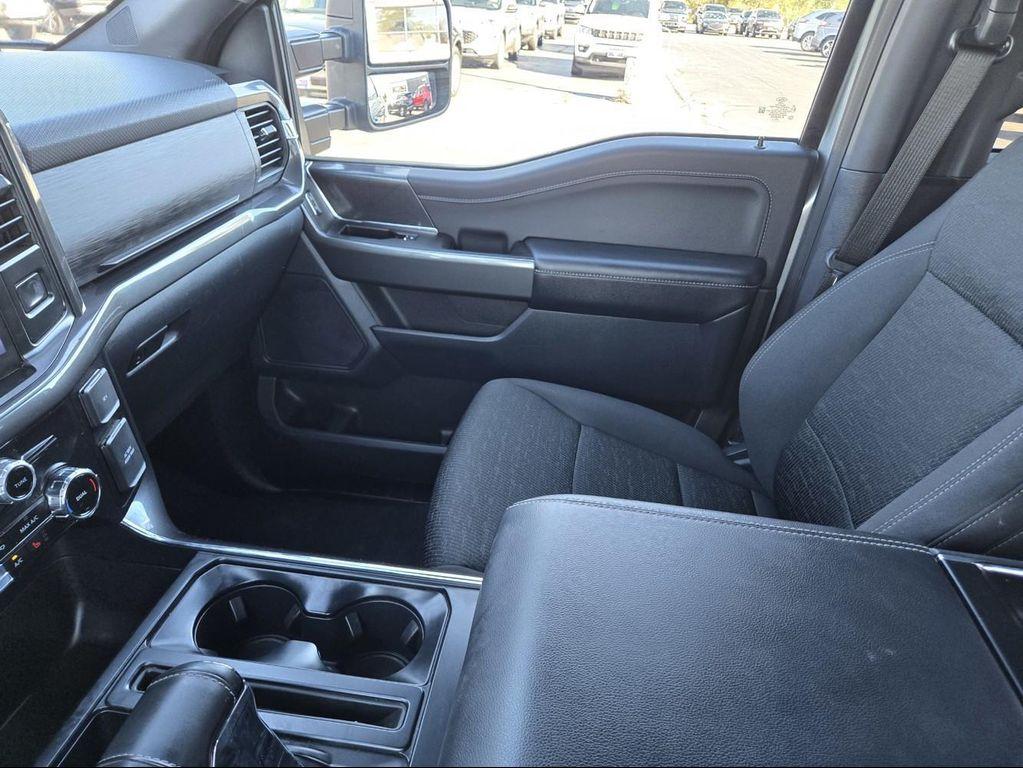 used 2023 Ford F-150 car, priced at $41,550