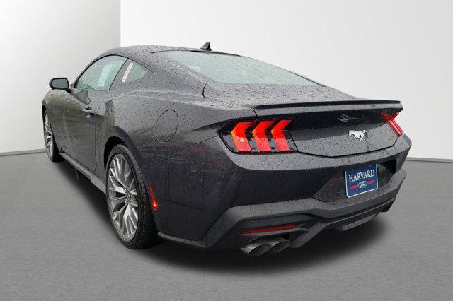 new 2024 Ford Mustang car, priced at $41,500