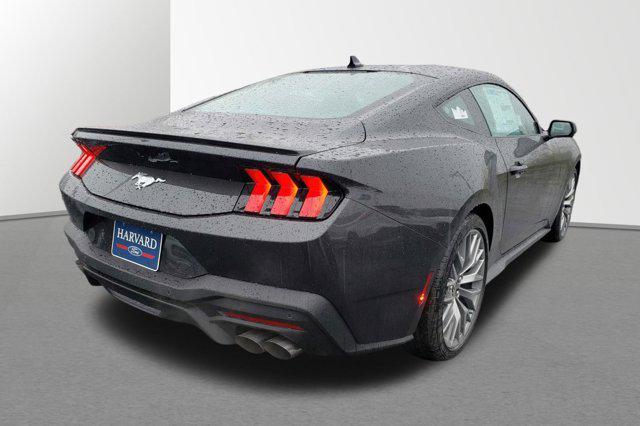 new 2024 Ford Mustang car, priced at $40,500