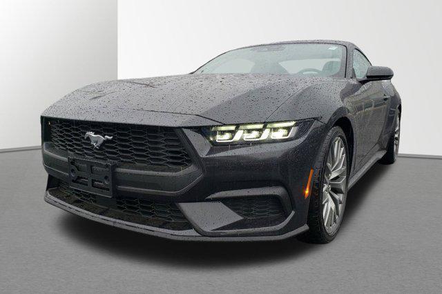 new 2024 Ford Mustang car, priced at $40,500