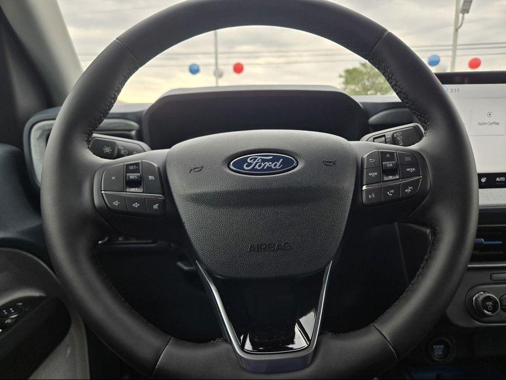 new 2025 Ford Maverick car, priced at $32,990