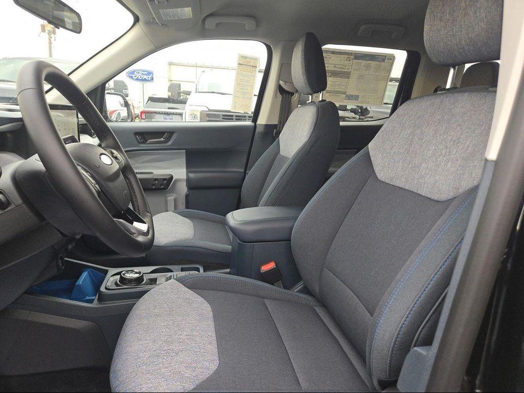 new 2025 Ford Maverick car, priced at $32,990