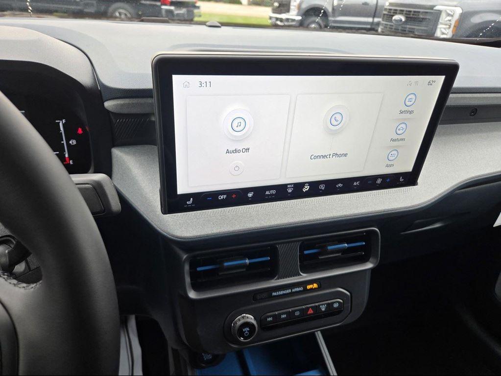 new 2025 Ford Maverick car, priced at $32,990